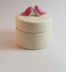 cadeaudenaissance_boiteadent_tresors_fille_rose_prenom_epure_moderne_contemporain_personnalisé_original_quimper_faience