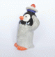 figurine-pingouin-béret-de-la-marine-moineaux-and-co-faïence-quimper