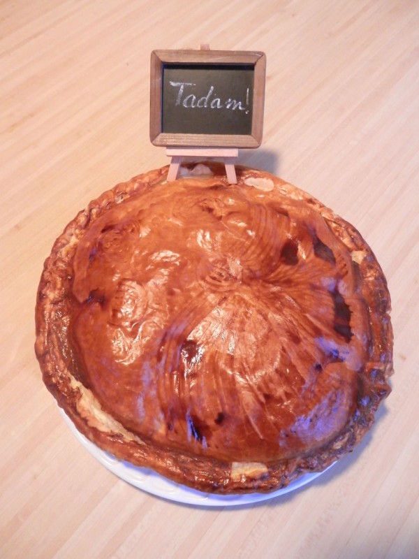 THE galette des rois