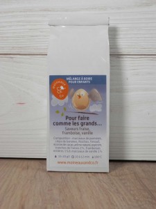 Pour faire commes les grands - Mlange pour enfants - Moineaux & Co