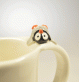tasse-pingouin-moineaux-and-co 3d en relief