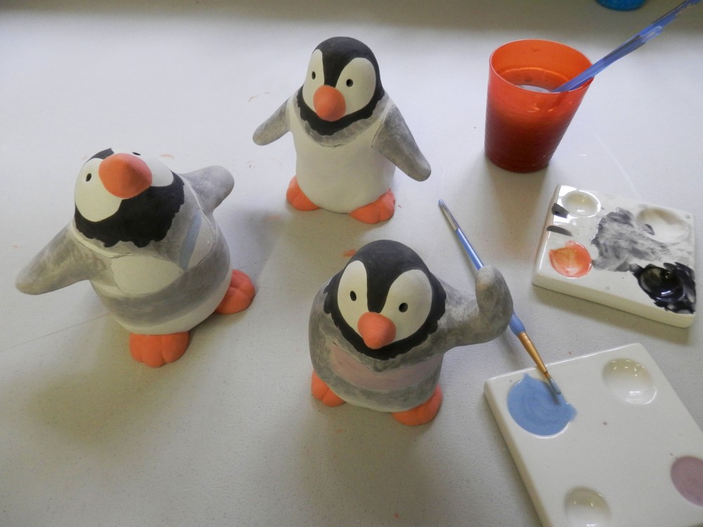 défilé mode moden roz - pingouins maillots de bain (2)