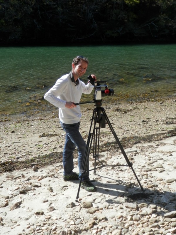 tournage video presentation moineauxandco atelier boutique createurs quimper faience ceramique