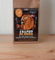 café moulu apache moineaux & co