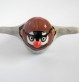 figurine pingouin casque aviateur