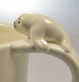 tasse phoque blanc