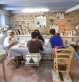 La salle destinée aux ateliers de céramique chez Moineaux & Co !