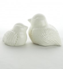 Couple de moineaux