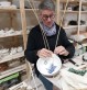 Stage poterie-vannerie 2025 - Atelier de céramique Moineaux & Co Quimper - Cours et stages de poterie.