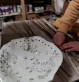 Stage poterie-vannerie 2025 - Atelier de céramique Moineaux & Co Quimper - Cours et stages de poterie.