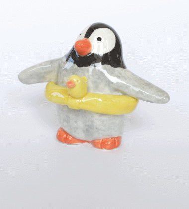 figurine-pingouin-bouée-jaune-canard-moineaux-and-co-faïence-quimper