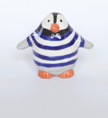 figurine-pingouin-marinière-moineaux-and-co-faïence-quimper