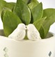 cache-pot plantes oiseaux losange céramique faïence quimper moineauxandco