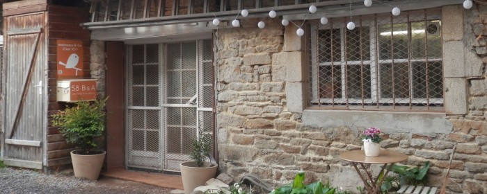 Atelier Boutique Moineaux & Co - 58 Bis A rue de la Providence à Quimper