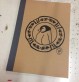 carnet pingouin - kraft - fmppstudio -moineauxandco - encres à l'eau - assiette faience bretonne - motifs traditionnels 5