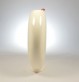 vase plat fleurs cerisier rouges japonisant faïence moineauxandco