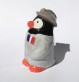 Collection Histoire - Figurine pingouin - Le Poilu - Soldat français première guerre mondiale 1914-1918.