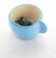 mug bestiole - atelier poterie enfant