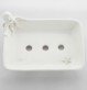 Porte-savon poulpe en céramique