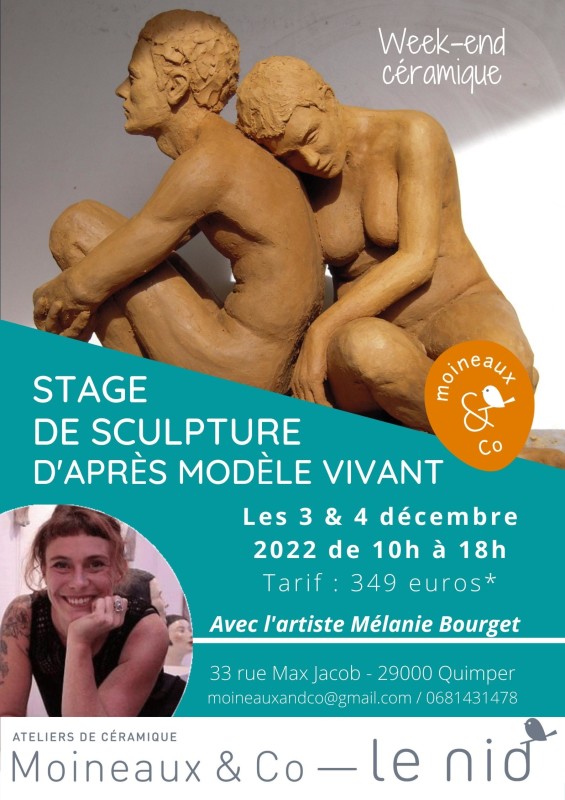 Modèle vivant
