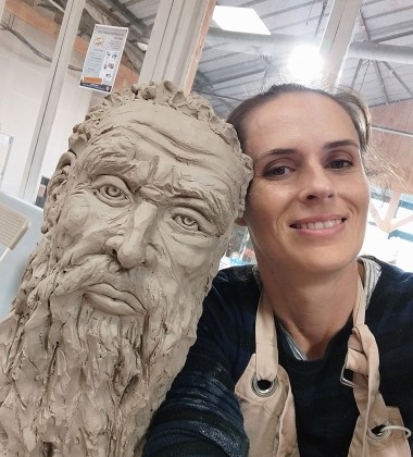 Venez apprendre à sculpter, modeler, tourner, émailler chez Moineaux & Co