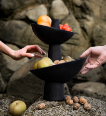 Ar-bol - coupe à fruits - kévin couderc - moineauxandco - faïence et bois (3)