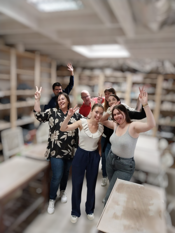 Atelier céramique pour les entreprises