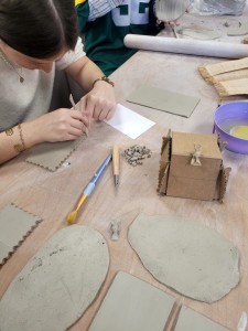 "Céramiques gourmandes" - Workshop Moineaux & Co et Lycée le Paraclet