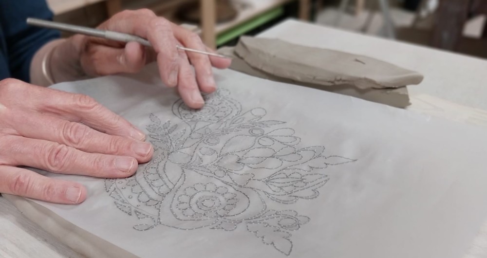 Formation professionnelle continue - céramique