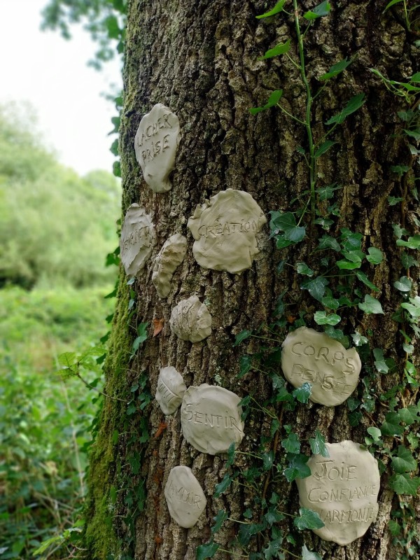 la terre, un chemin vers soi