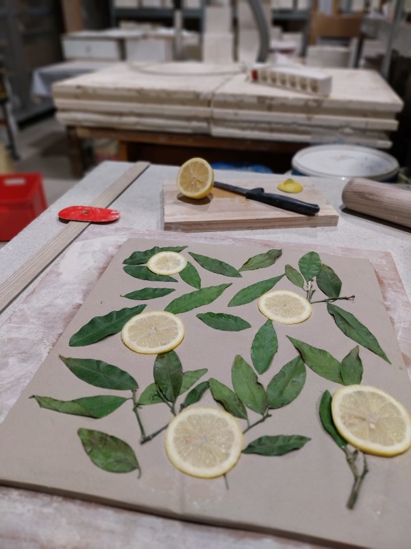 Céramiques gourmandes - Lycée le paraclet et Moineaux & Co