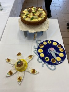 "Céramiques gourmandes" - Workshop Moineaux & Co et Lycée le Paraclet