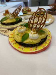 "Céramiques gourmandes" - Workshop Moineaux & Co et Lycée le Paraclet