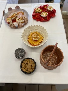 "Céramiques gourmandes" - Workshop Moineaux & Co et Lycée le Paraclet