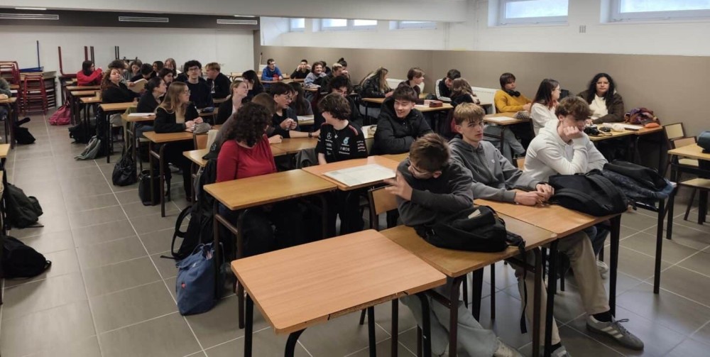 interventions dans les écoles - moineaux & co