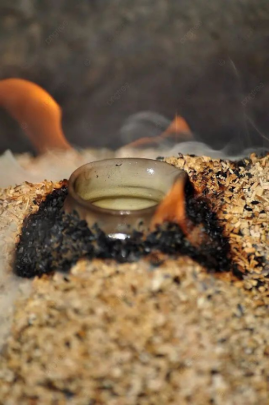 stage céramique raku avec moineaux & co quimper (2)